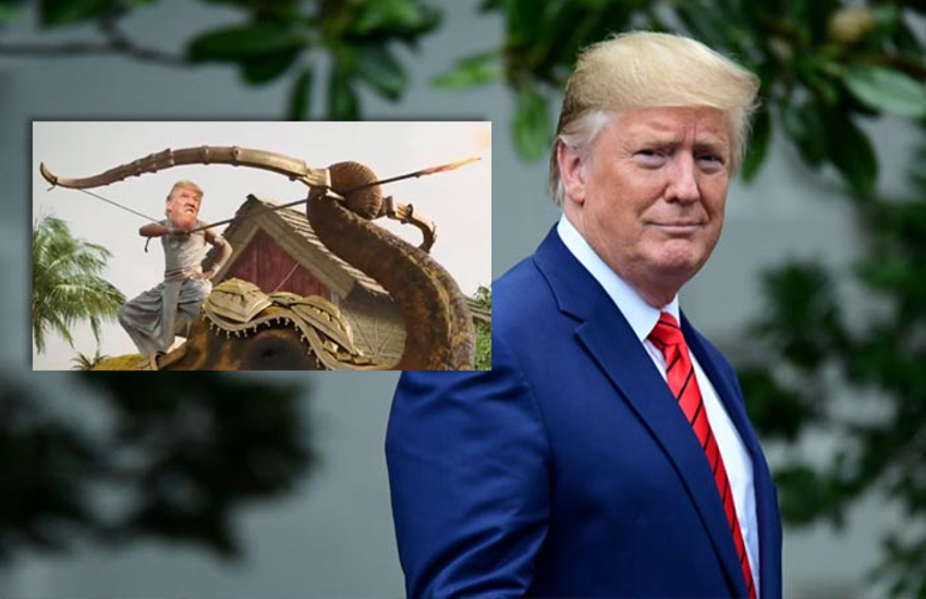 donald trump
