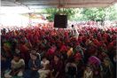 Devotees gathered at Jambeshwar fair