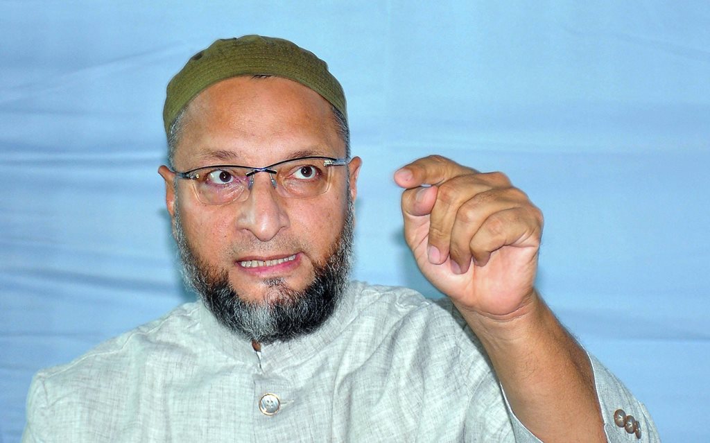 asaduddin owaisi