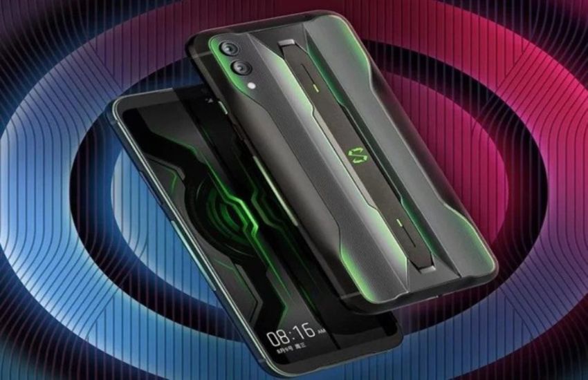 Black Shark 3 5G Gaming Smartphone to Launch on March 3