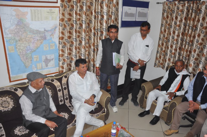 People of Barmer-Jaisalmer will soon get gift of new train