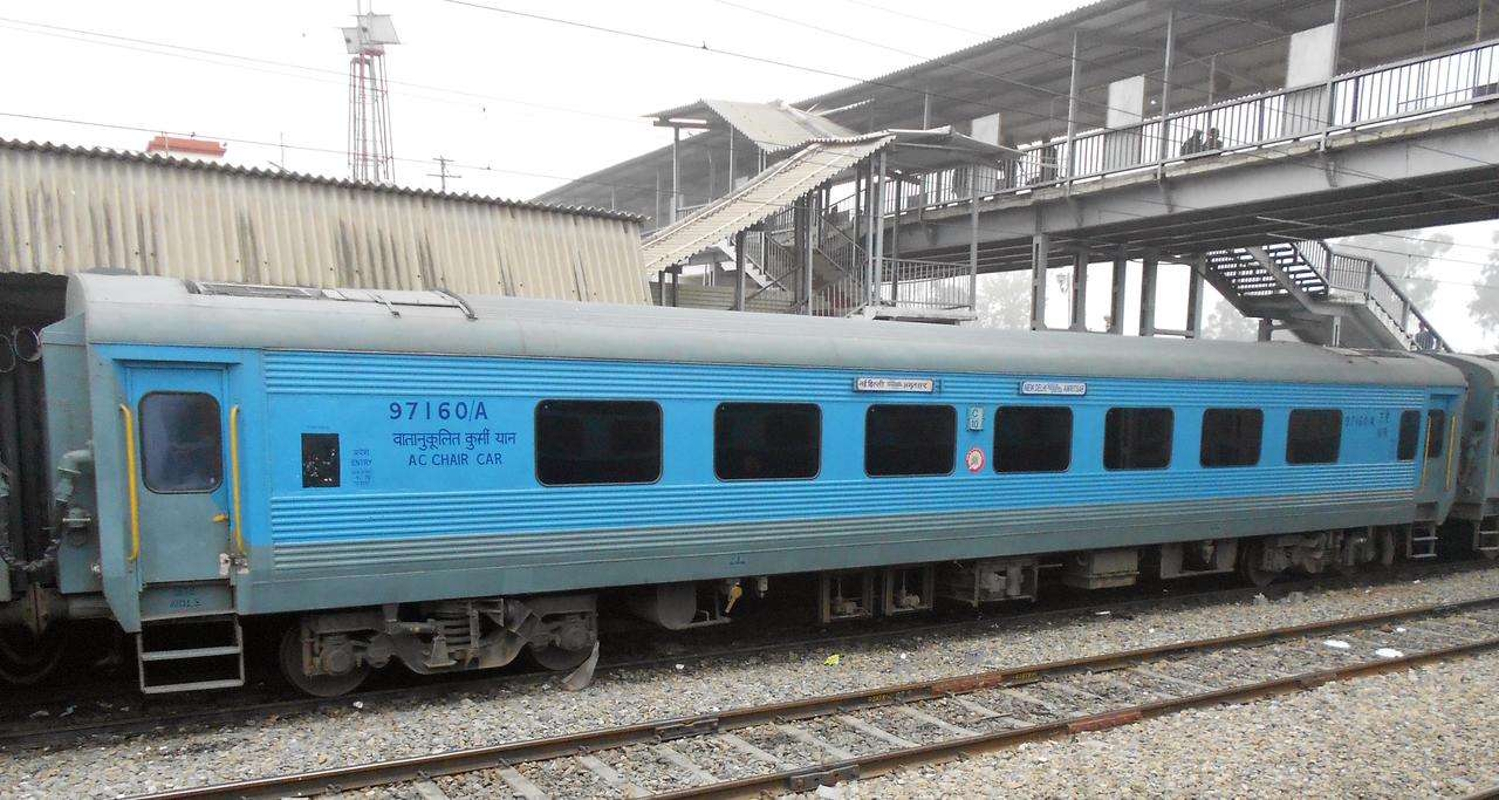 जोधपुर-बैंगलुरु जाने वाली एक्सप्रेस ट्रेनों में होंगे एलएचबी कोच