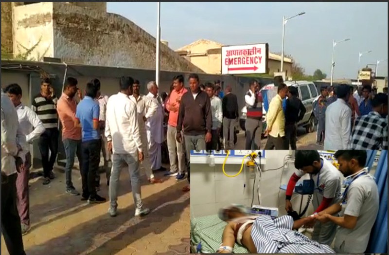 Barati Car Accident : Three Barati Killed In Road Accident