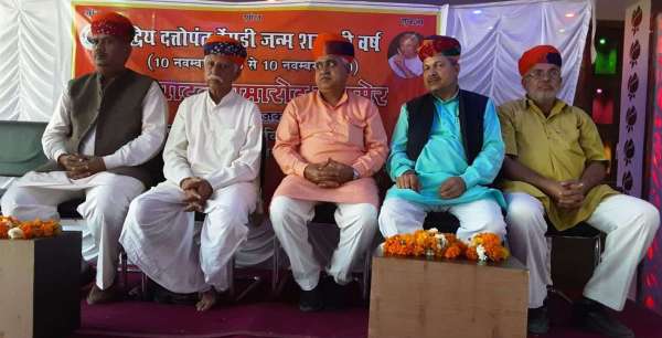 स्वदेशी अपनाए बिना राष्ट्र उत्थान संभव नहीं