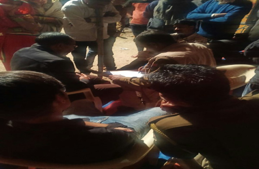 बालिग होने से दो माह पहले हो रहा था विवाह, पुलिस ने रुकवाया