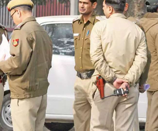 Delhi Police ( File Photo )