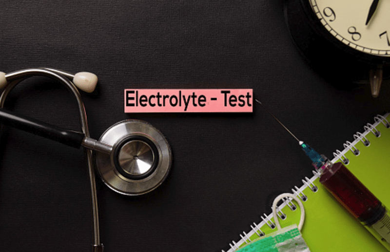 Electrolytes Balance is Necessary to Proper Body Function