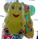 होली के लिए बाजार में आई नई नई पिचकारी