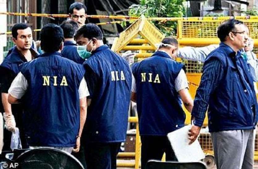 आतंकियों की धरपकड़ के लिए पुलवामा में NIA का छापा, 1 गिरफ्तार