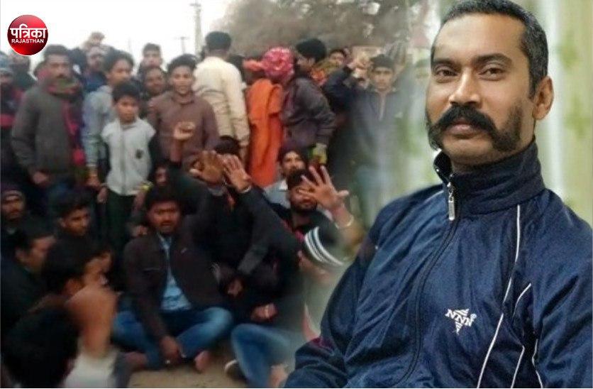 Delhi Police Head Constable Ratan Lal, villagers demand Martyr honour