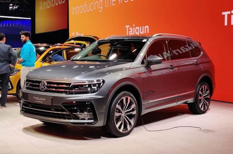 volkswagen tiguan allspace