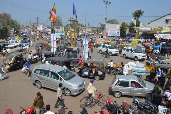 Urban Administration Minister Jayawardhan Singh