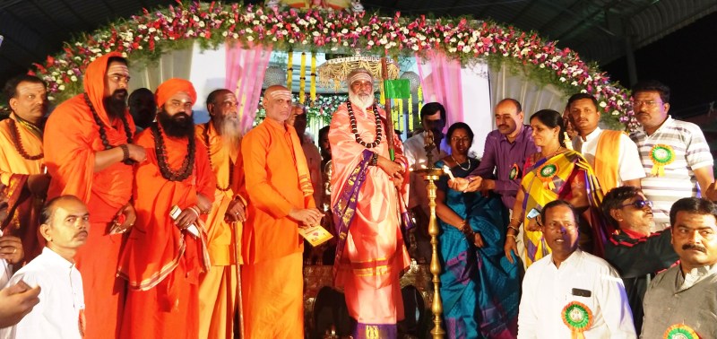 समाज के सभी वर्गों को साथ लेकर चलने वाली परंपरा है वीरशैव