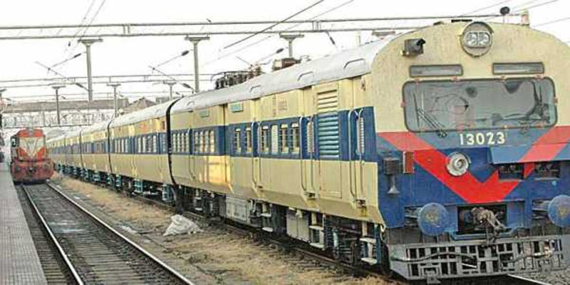 दो माह बाद कानपुर से फर्रुखाबाद आधे समय में पहुंचेंगे रेलयात्री