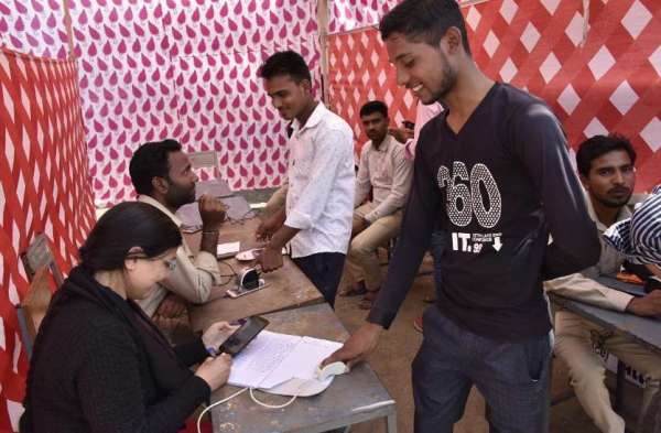 रोजगार पाने के लिए कॅरियर मेले में 1553 विद्यार्थियों ने कराया रजिस्ट्रेशन