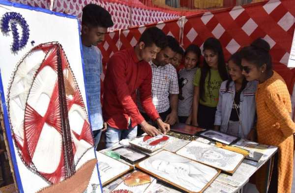 रोजगार पाने के लिए कॅरियर मेले में 1553 विद्यार्थियों ने कराया रजिस्ट्रेशन