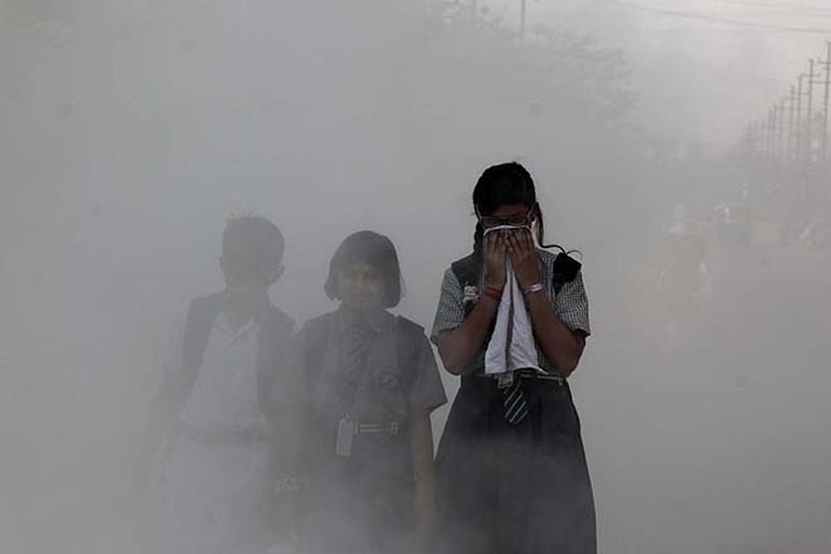 जोधपुर विश्व के 30 प्रमुख प्रदूषित शहरों में शामिल