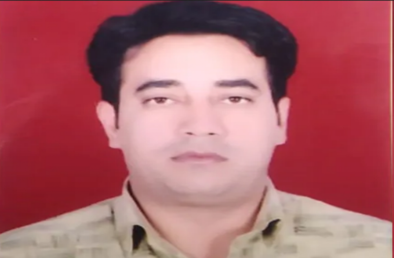 ankit sharma ib personnel