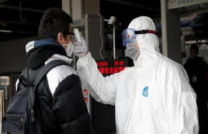 Maha Corona Virus: ईरान और इटली के यात्रियों की भी जांच, कोरोना वायरस के चलते 10 देशों के यात्रियों का परीक्षण
