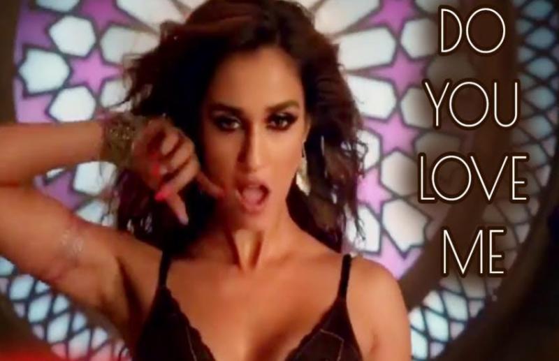 'Baaghi 3' new song Do you love me is out