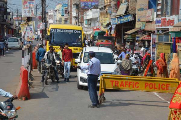 Urban Administration Minister Jayawardhan Singh