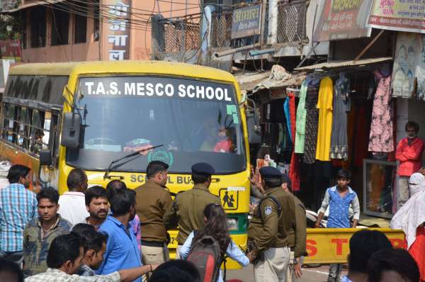 Urban Administration Minister Jayawardhan Singh