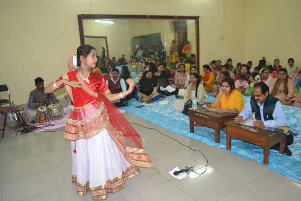 तीन ताल में तोड़े व  ठुमरी