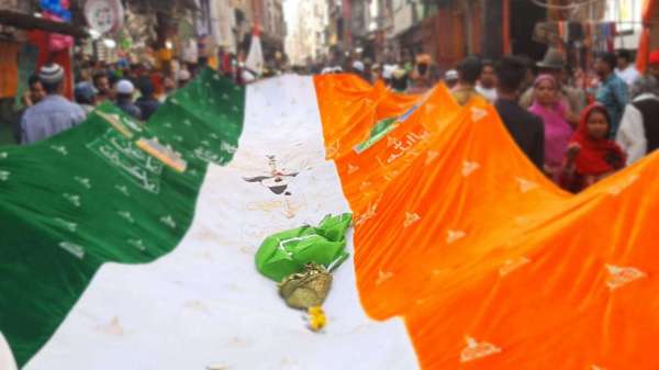 URS 2020 : ख्वाजा के दर तिरंगी चादर बनी आकर्षण का केन्द्र...
