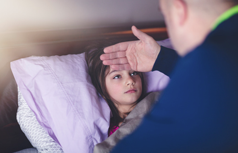 Iron Deficiency in toddlers, These are the signs