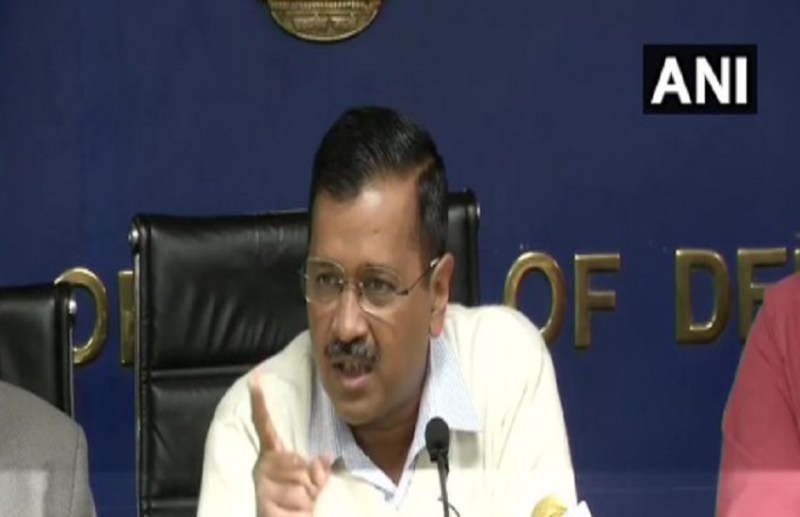 दिल्ली हिंसा पर केजरीवाल बोले- AAP का कोई नेता दोषी पाया गया तो उसे दोगुनी सजा होगी