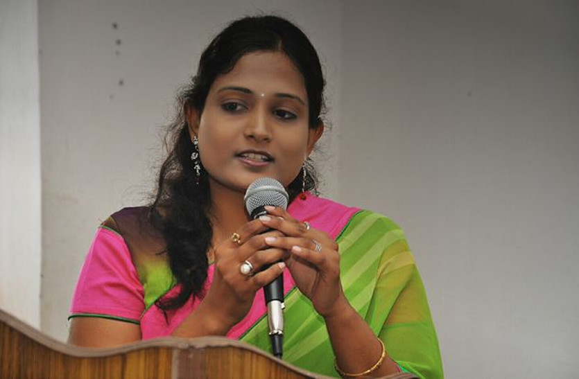 USA's Taffd Magazine : Kriti Bharti in World Top Ten Activist List