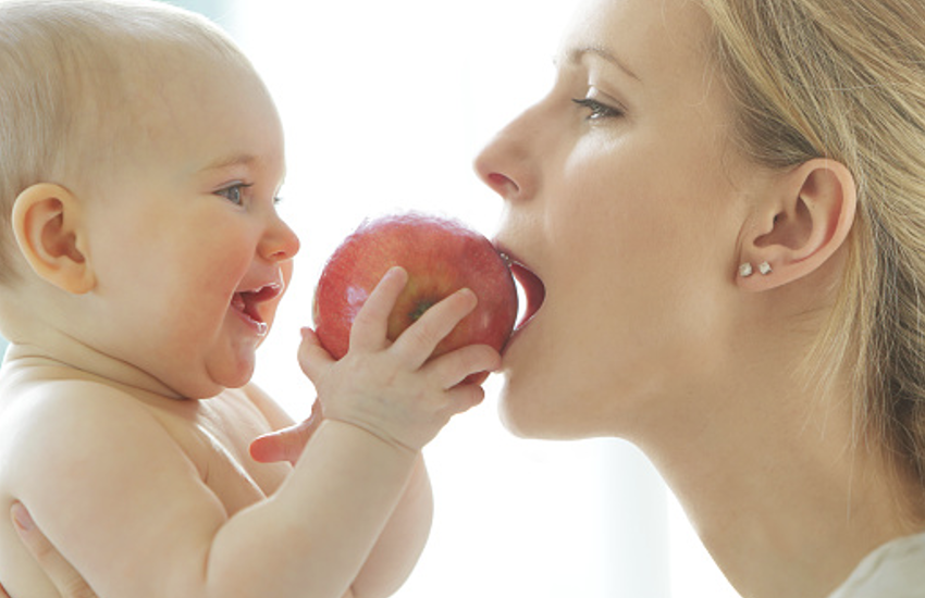 Postnatal Care: Galactogogues healthy diet during breastfeeding