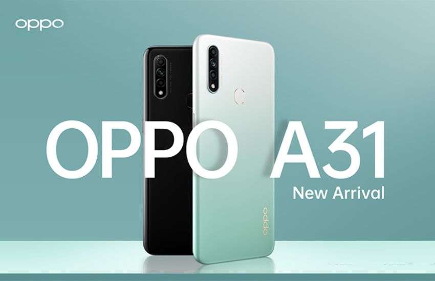 Oppo A31 (2020) Launched in India features Price Details
