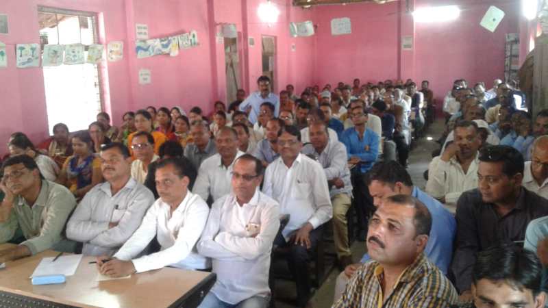 पांचवी, आठवी बोर्ड पैटर्न परीक्षाएं 2 मार्च से, केंद्राध्यक्षों का प्रशिक्षण शुरू