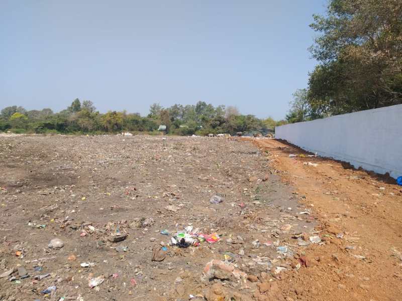 शांतिवन का कचरा शहर से बाहर होगा डंप