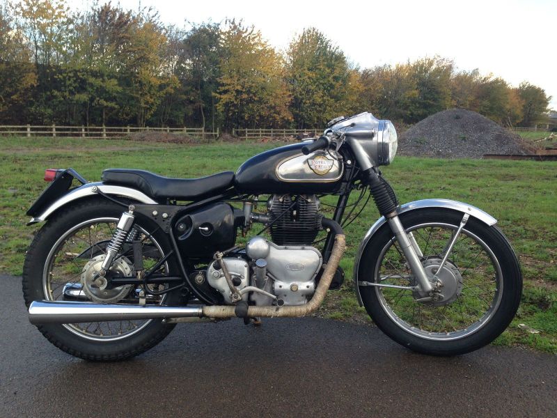 royal enfield meteor