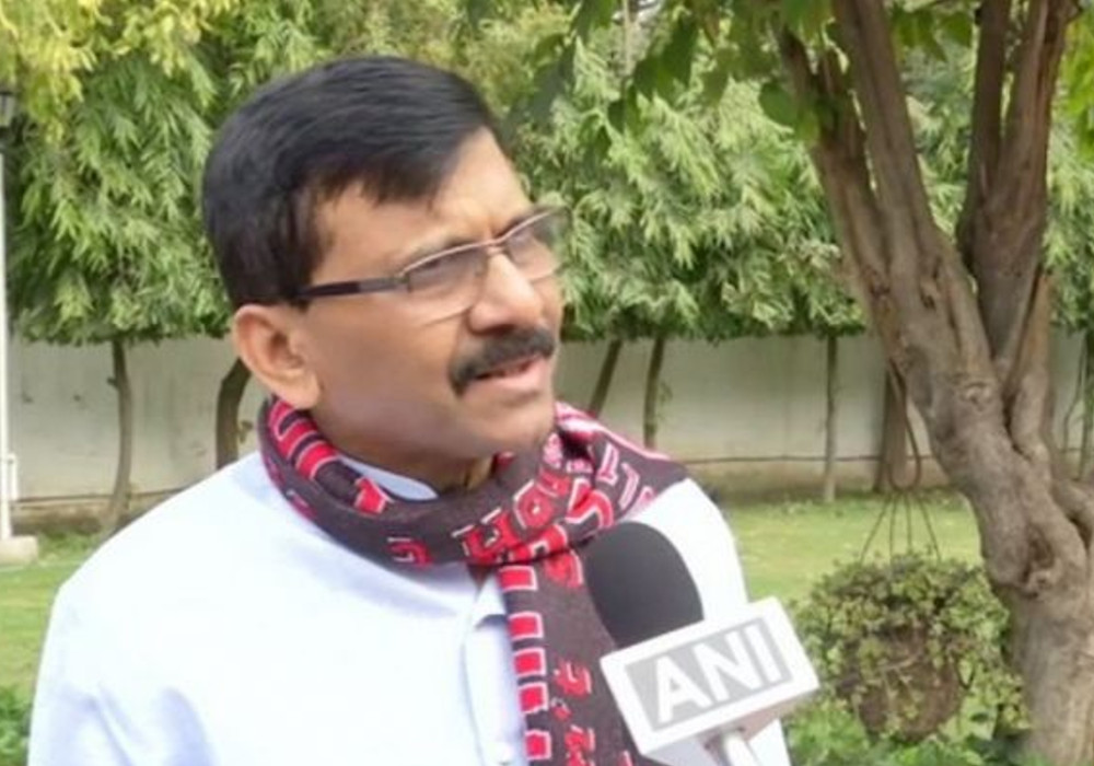 Sanjay Raut