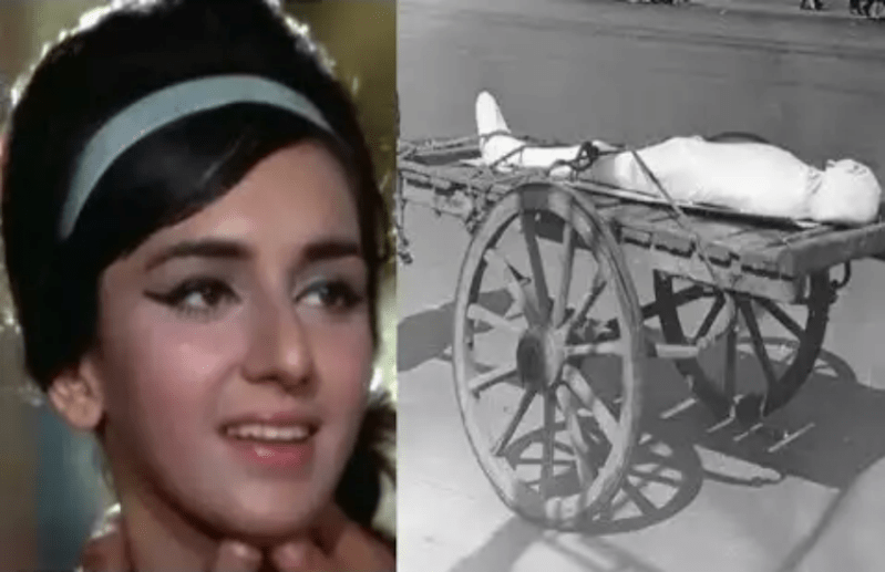 बॉलीवुड की मशहूर हस्तियों का हुआ बेहद ही दर्दनाक तरीके से अंत