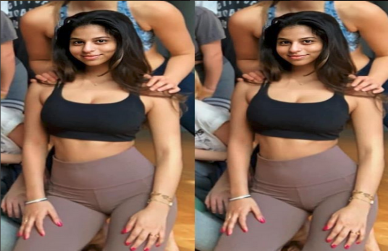 suhana khan latest photos