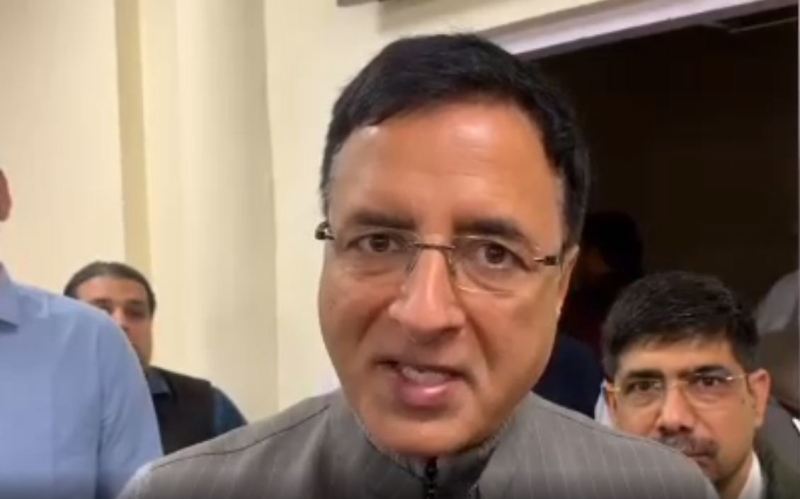 randeep surjewala