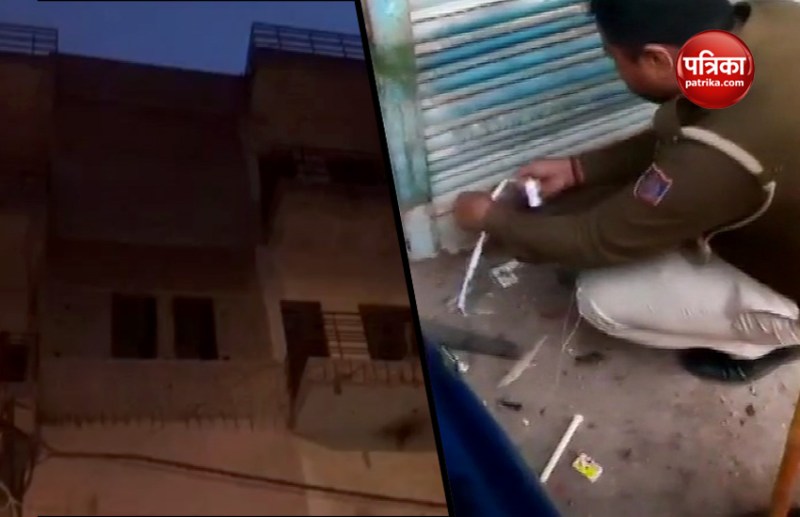 tahir hussain factory sealed