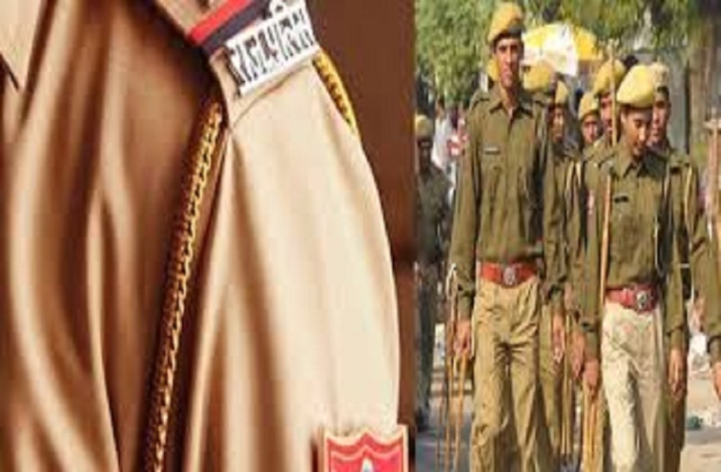 बदल जाएगी राजस्थान पुलिस की वर्दी, मिलेगी जेब की सुविधा,महिला पुलिस के लिए भी लागू