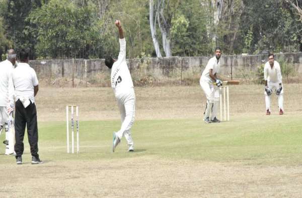 एमपीइबी के 152 रन के जवाब में संबद्ध एकादश ने 4 विकेट से जीता मैच