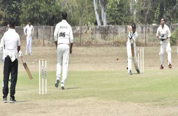 एमपीइबी के 152 रन के जवाब में संबद्ध एकादश ने 4 विकेट से जीता मैच