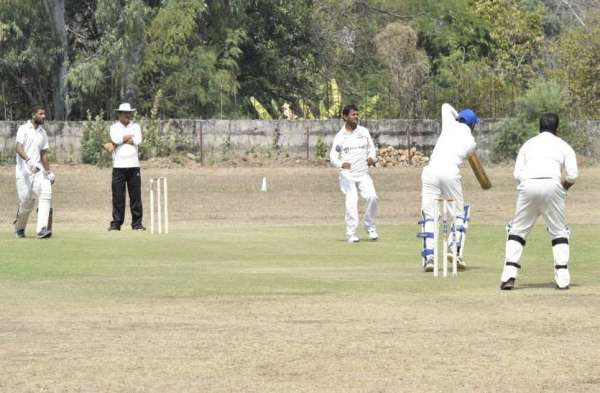 एमपीइबी के 152 रन के जवाब में संबद्ध एकादश ने 4 विकेट से जीता मैच