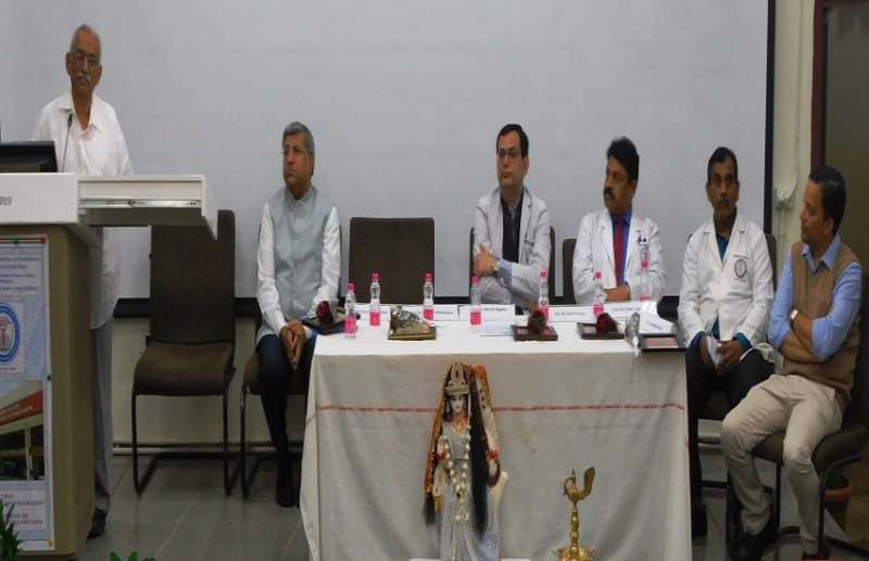 दिव्यांग रोगियों की क्षमता को पहचान आत्मनिर्भर बनाएं