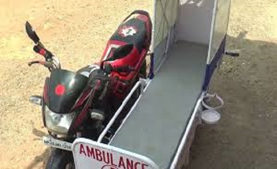 Bike ambulance,Ashok Gehlot,Raghu Sharma,health Department
