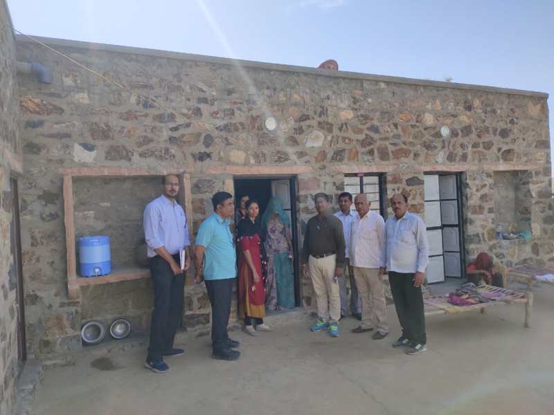 Administration reached door of peace