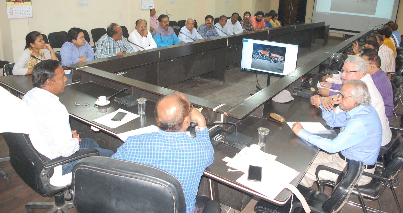 meeting
