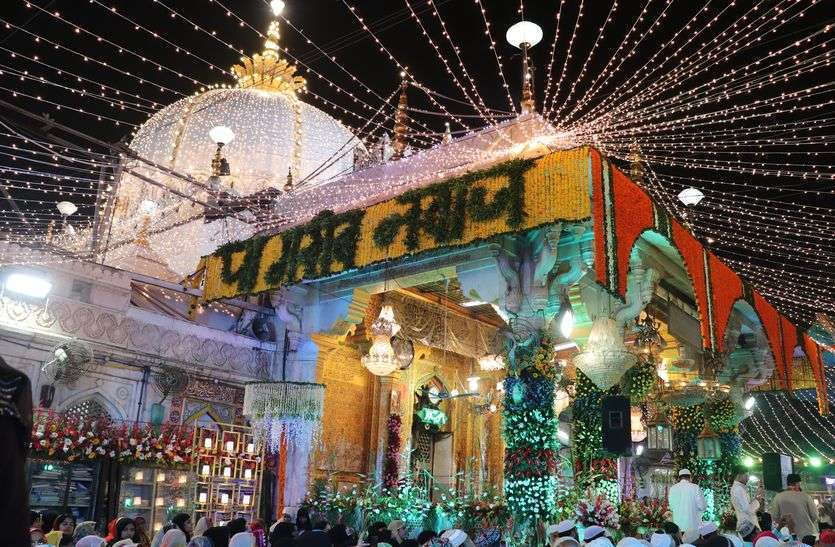 पाक जायरीन का जत्था रात 2 बजे पहुंचेगा अजमेर